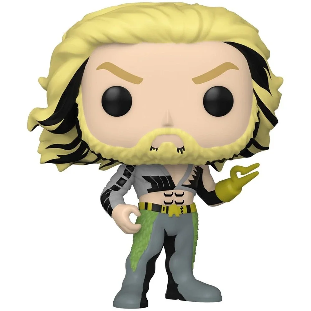 Funko Pop! DC Justice League Aquaman #464 Special Edition Vinyl Figure - New